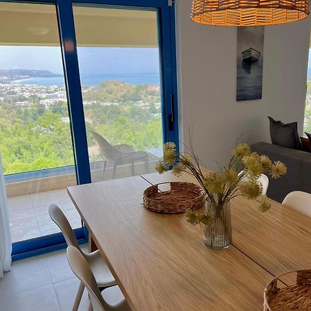 Aegean View Estates Lägenhet Faliraki Exteriör bild
