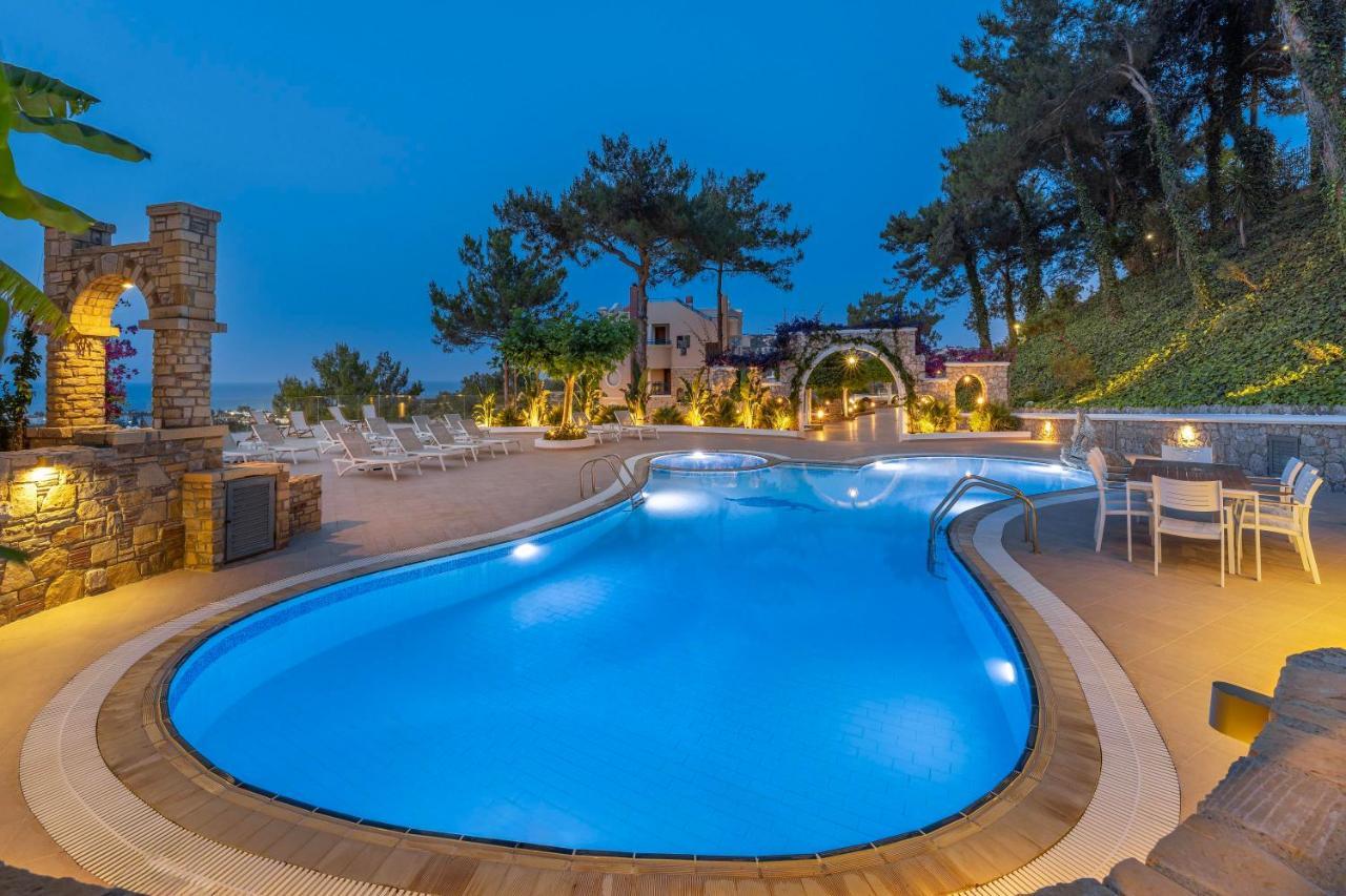Aegean View Estates Lägenhet Faliraki Exteriör bild