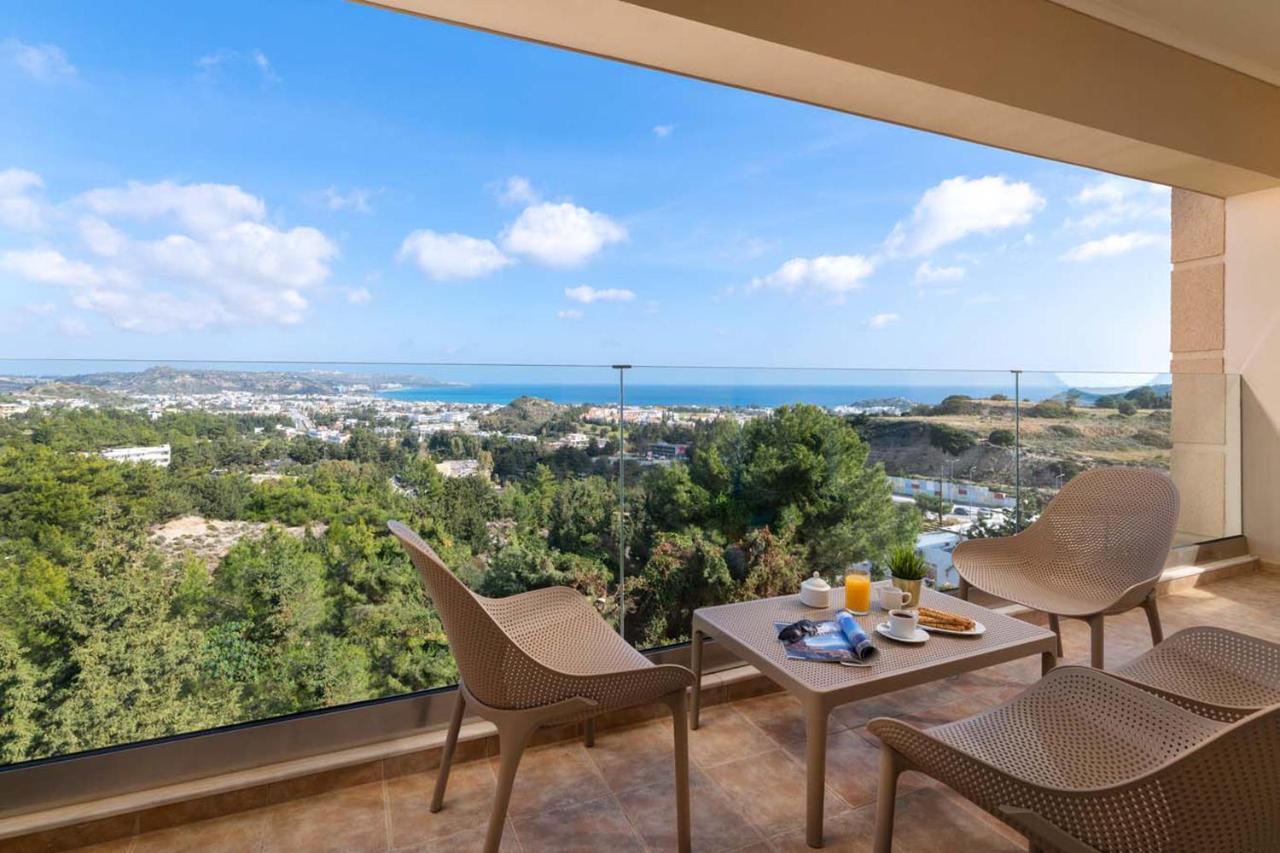 Aegean View Estates Lägenhet Faliraki Exteriör bild