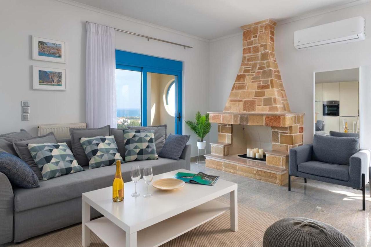 Aegean View Estates Lägenhet Faliraki Exteriör bild