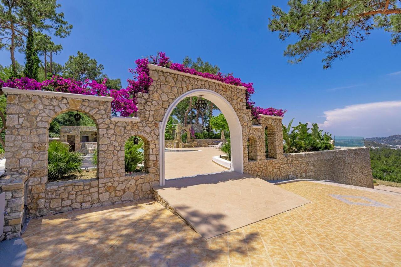 Aegean View Estates Lägenhet Faliraki Exteriör bild