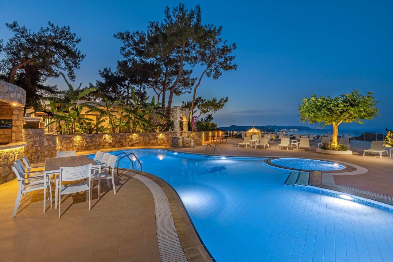 Aegean View Estates Lägenhet Faliraki Exteriör bild