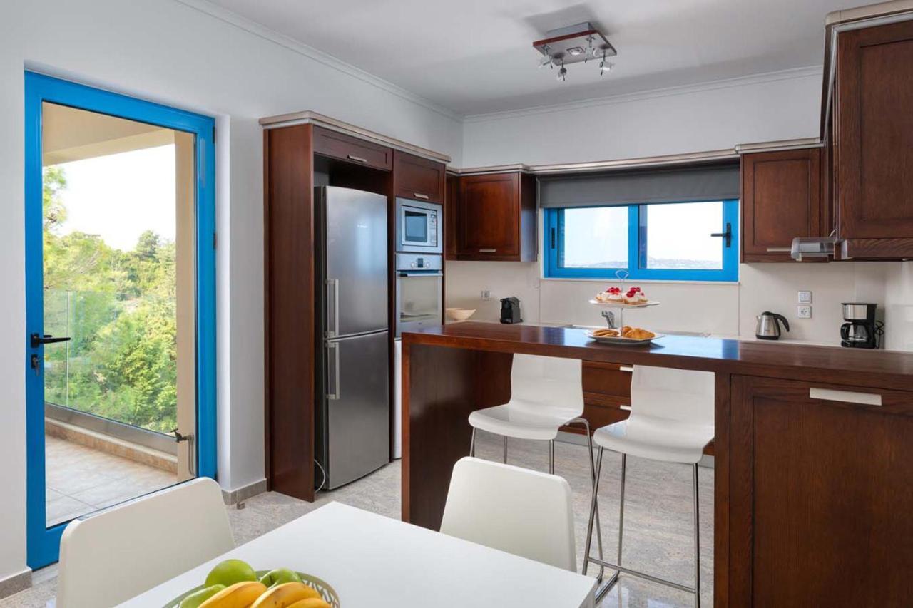 Aegean View Estates Lägenhet Faliraki Exteriör bild