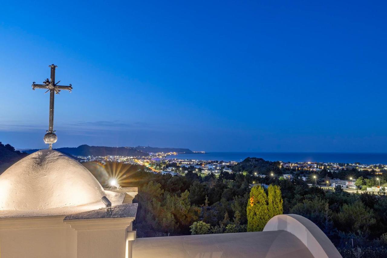 Aegean View Estates Lägenhet Faliraki Exteriör bild
