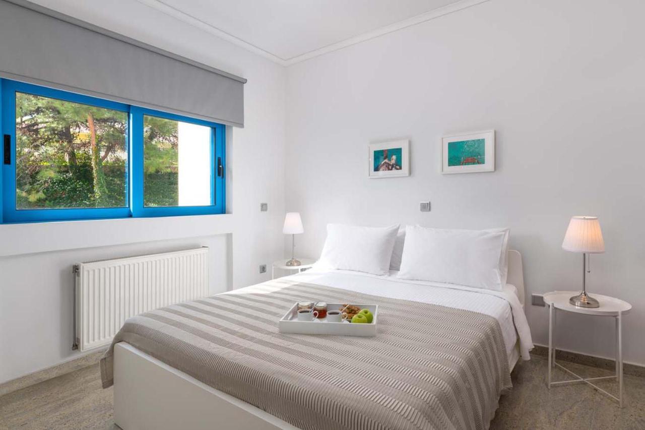 Aegean View Estates Lägenhet Faliraki Exteriör bild