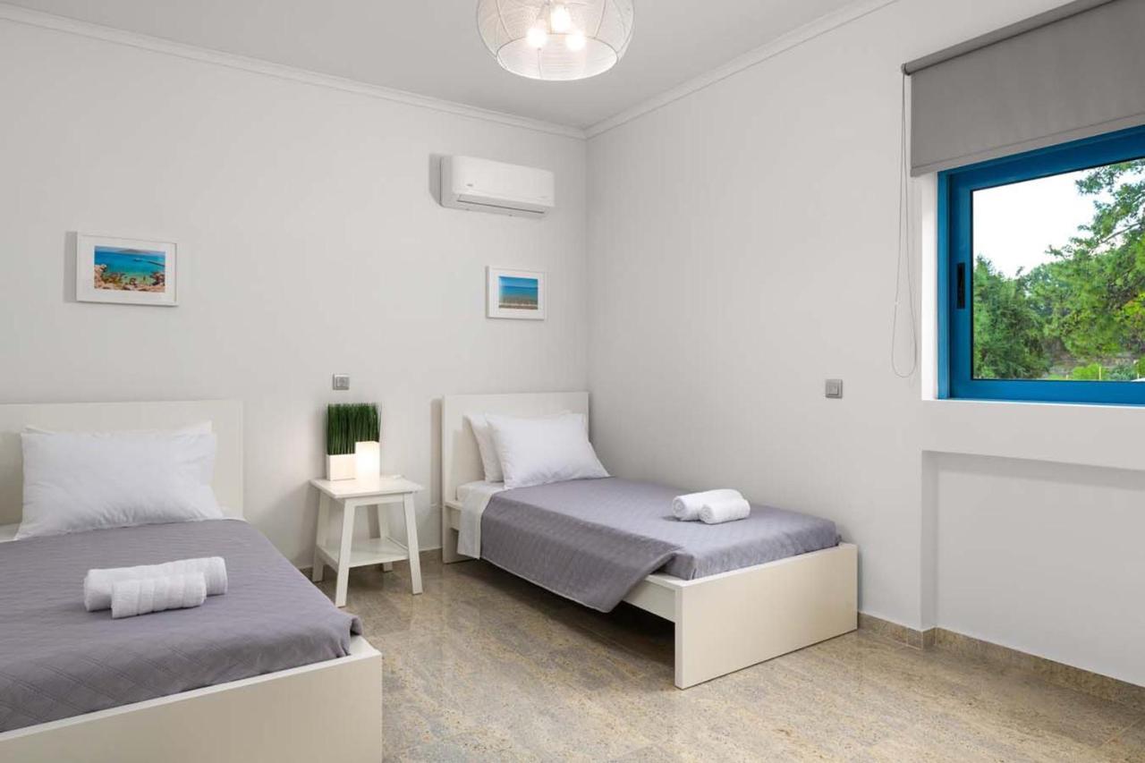 Aegean View Estates Lägenhet Faliraki Exteriör bild