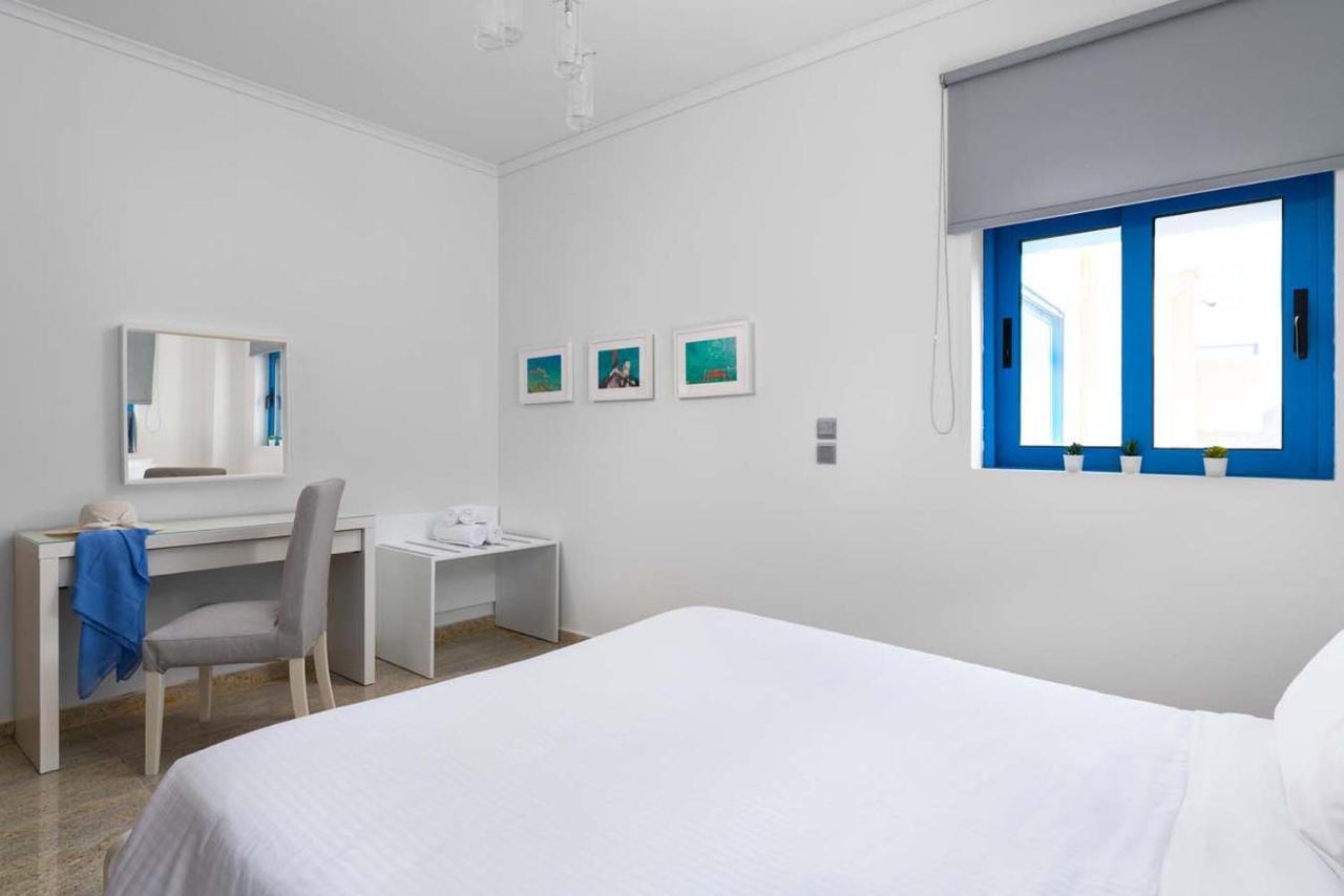 Aegean View Estates Lägenhet Faliraki Exteriör bild