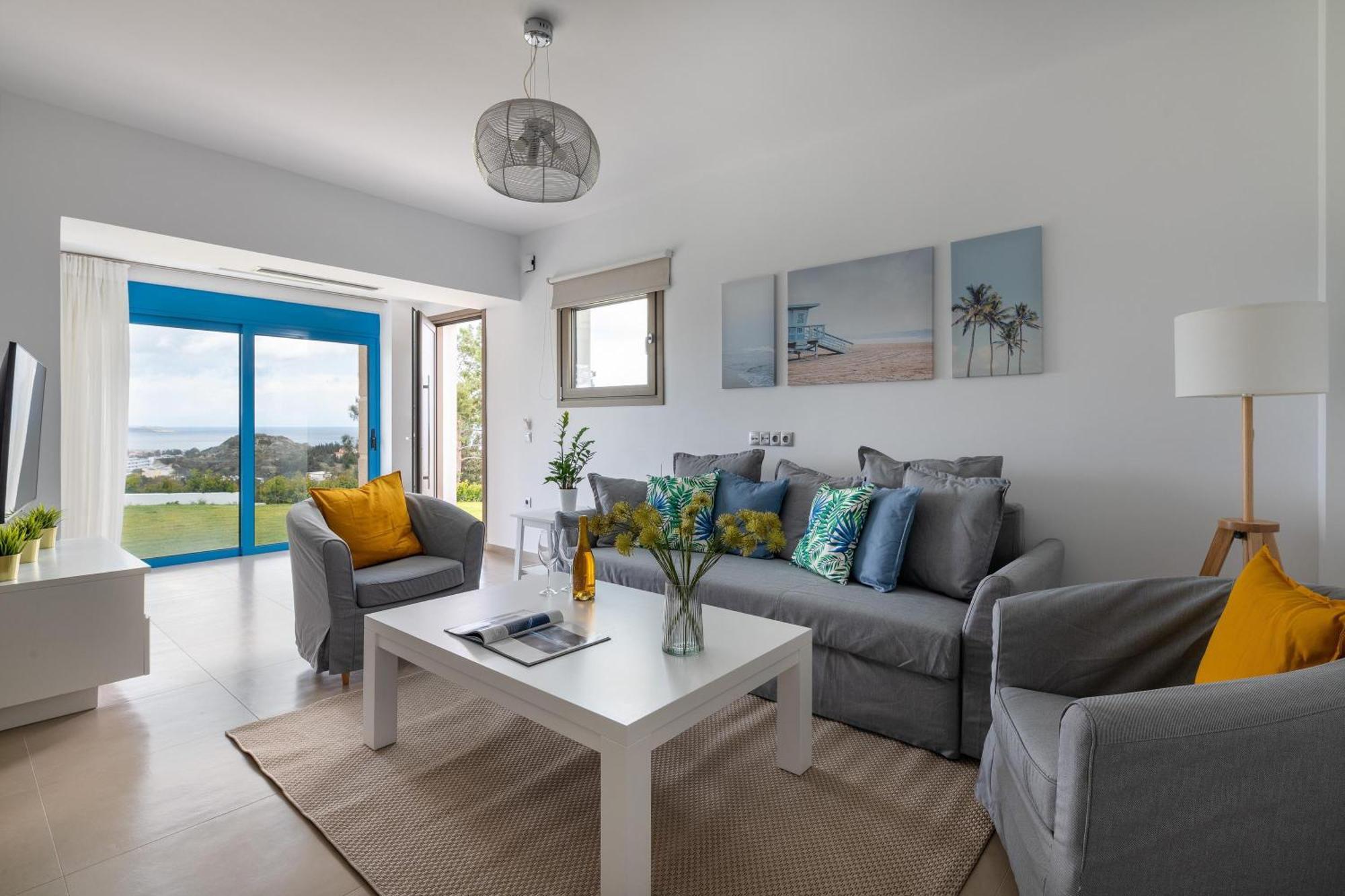 Aegean View Estates Lägenhet Faliraki Exteriör bild