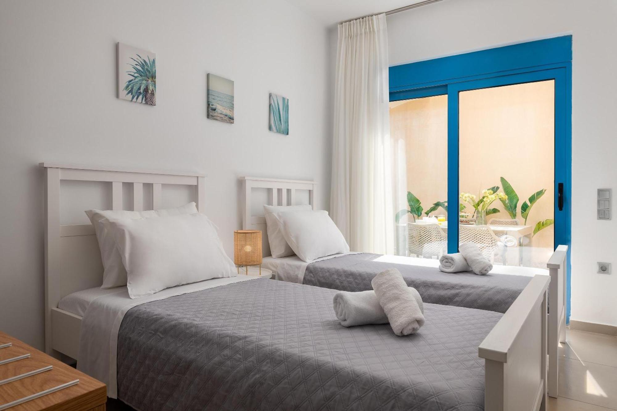 Aegean View Estates Lägenhet Faliraki Exteriör bild