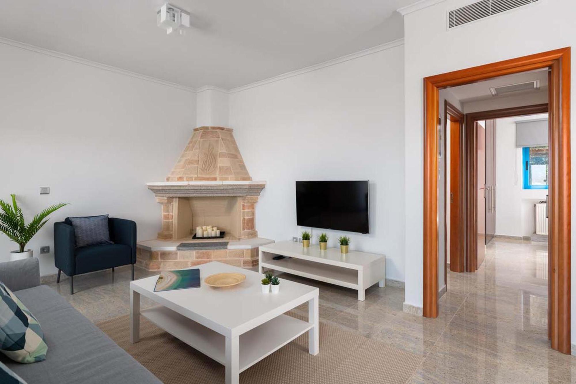 Aegean View Estates Lägenhet Faliraki Exteriör bild