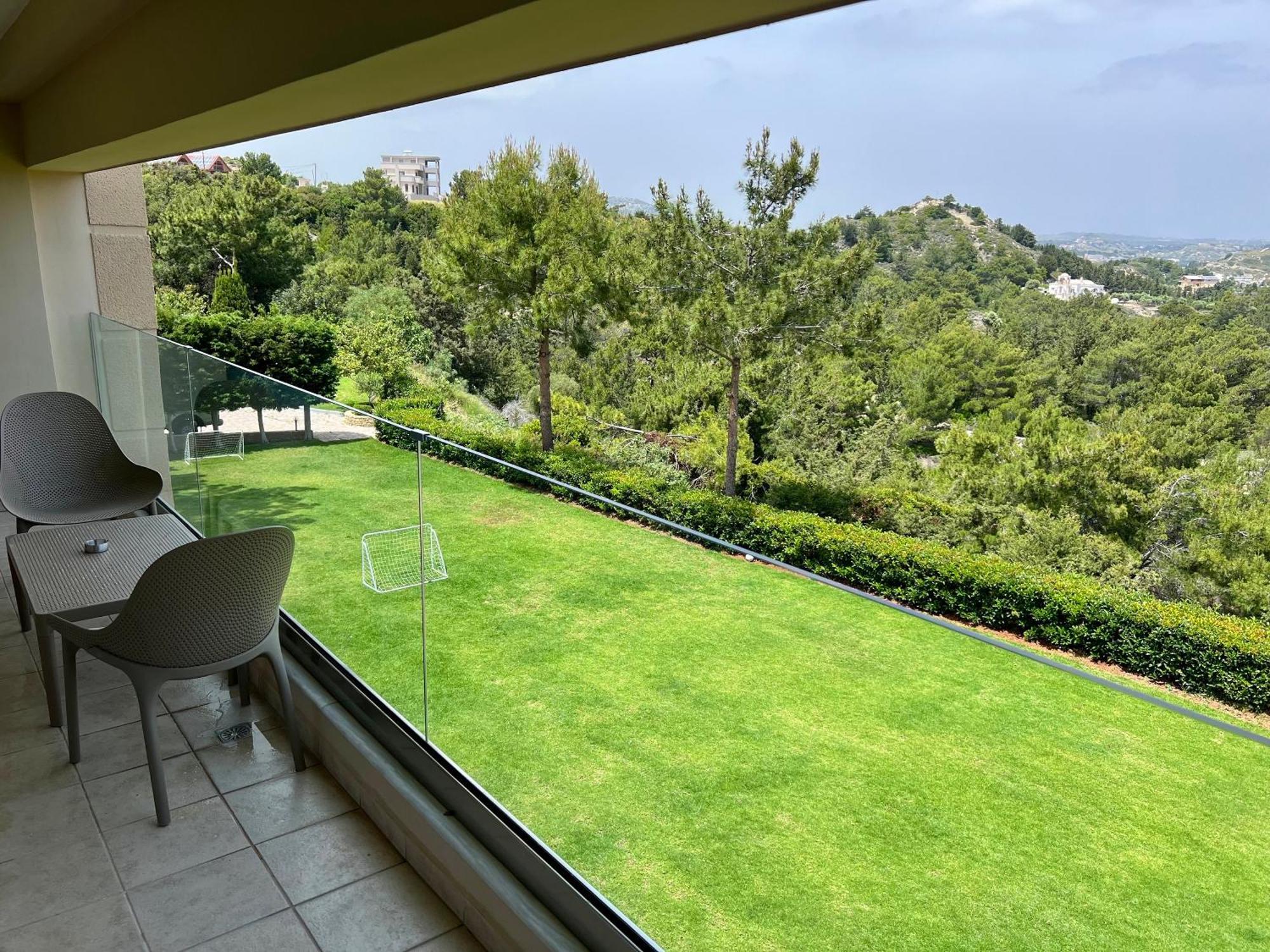 Aegean View Estates Lägenhet Faliraki Exteriör bild