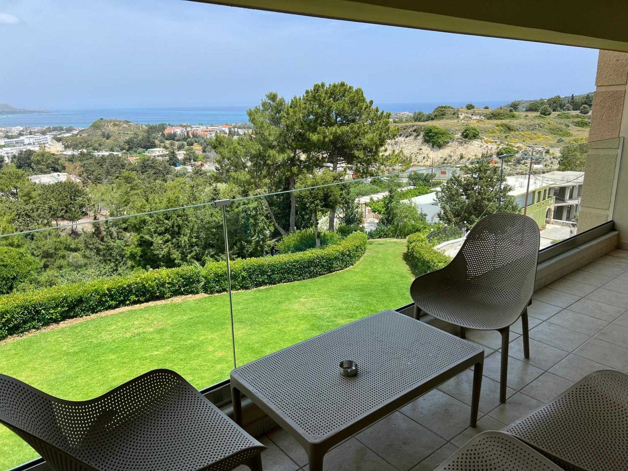 Aegean View Estates Lägenhet Faliraki Exteriör bild