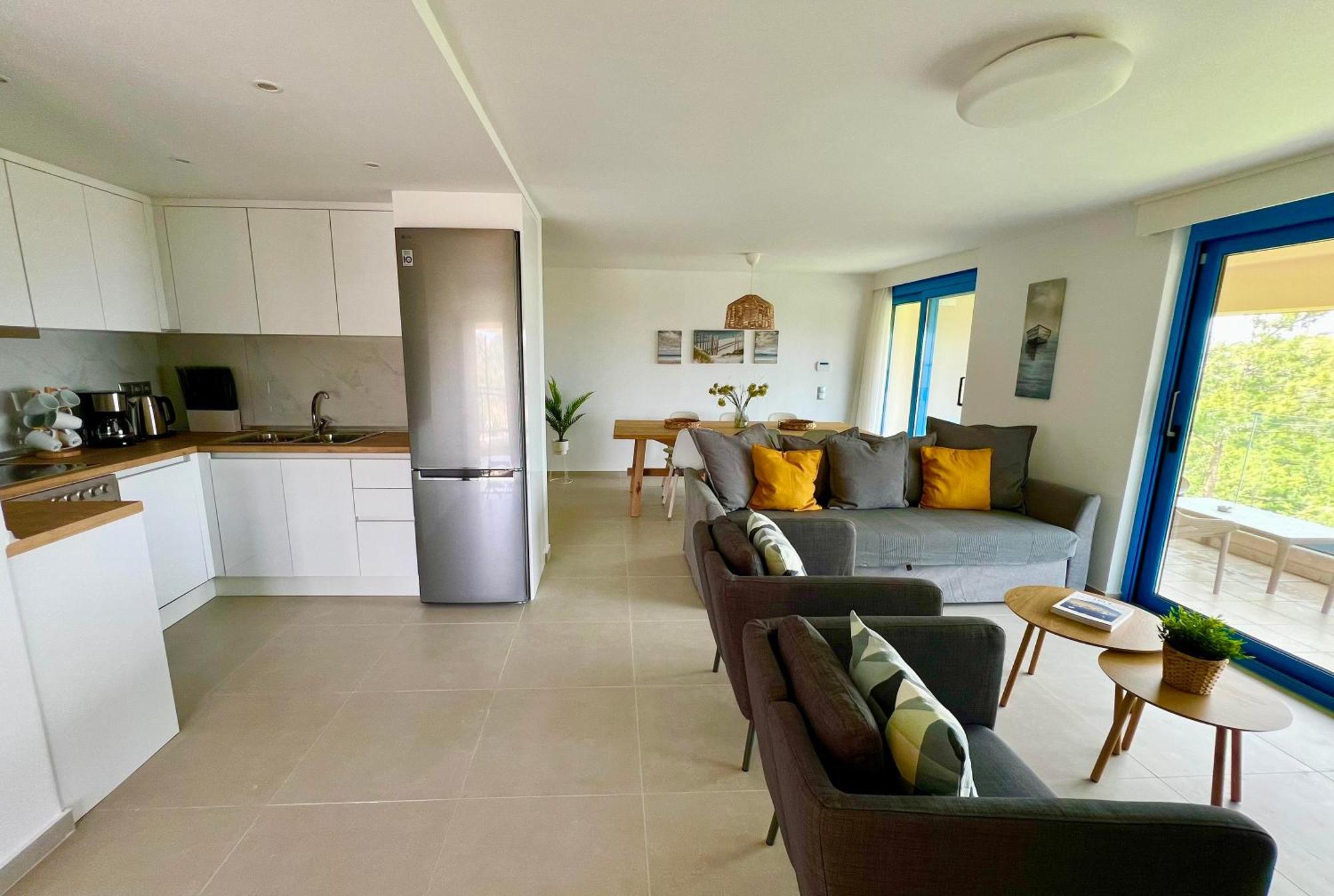 Aegean View Estates Lägenhet Faliraki Exteriör bild