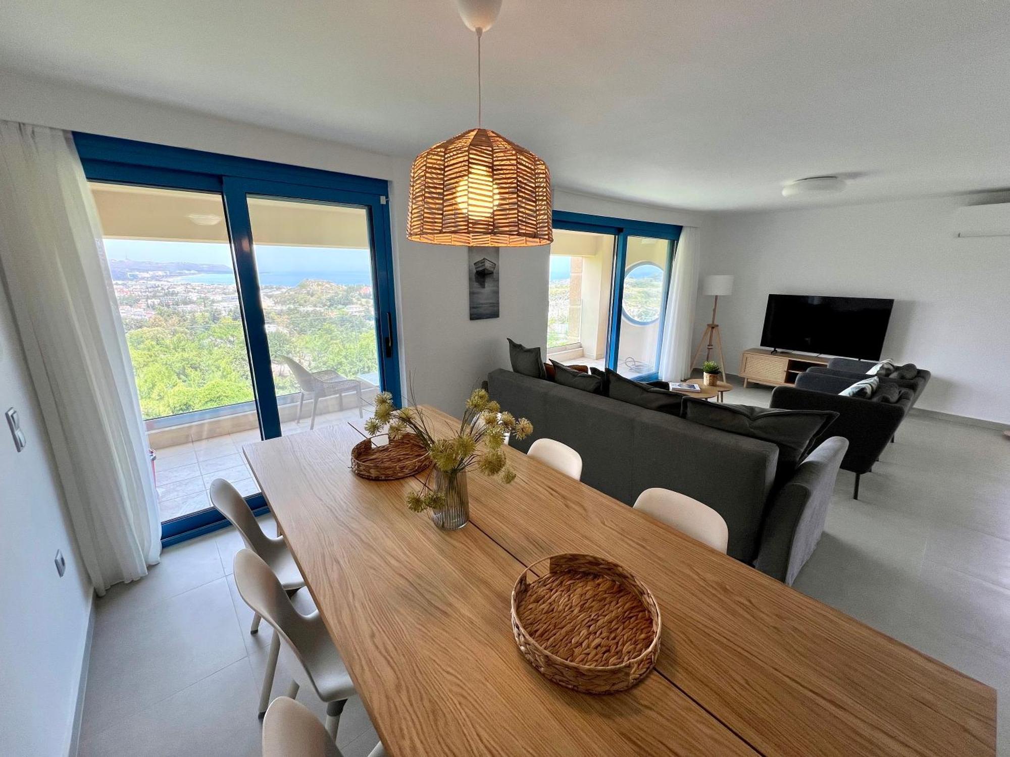 Aegean View Estates Lägenhet Faliraki Exteriör bild