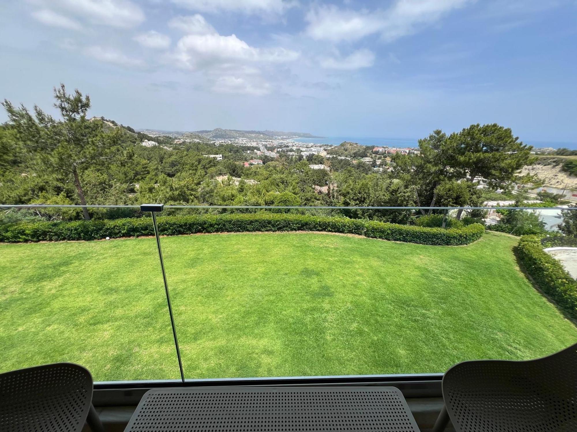 Aegean View Estates Lägenhet Faliraki Exteriör bild