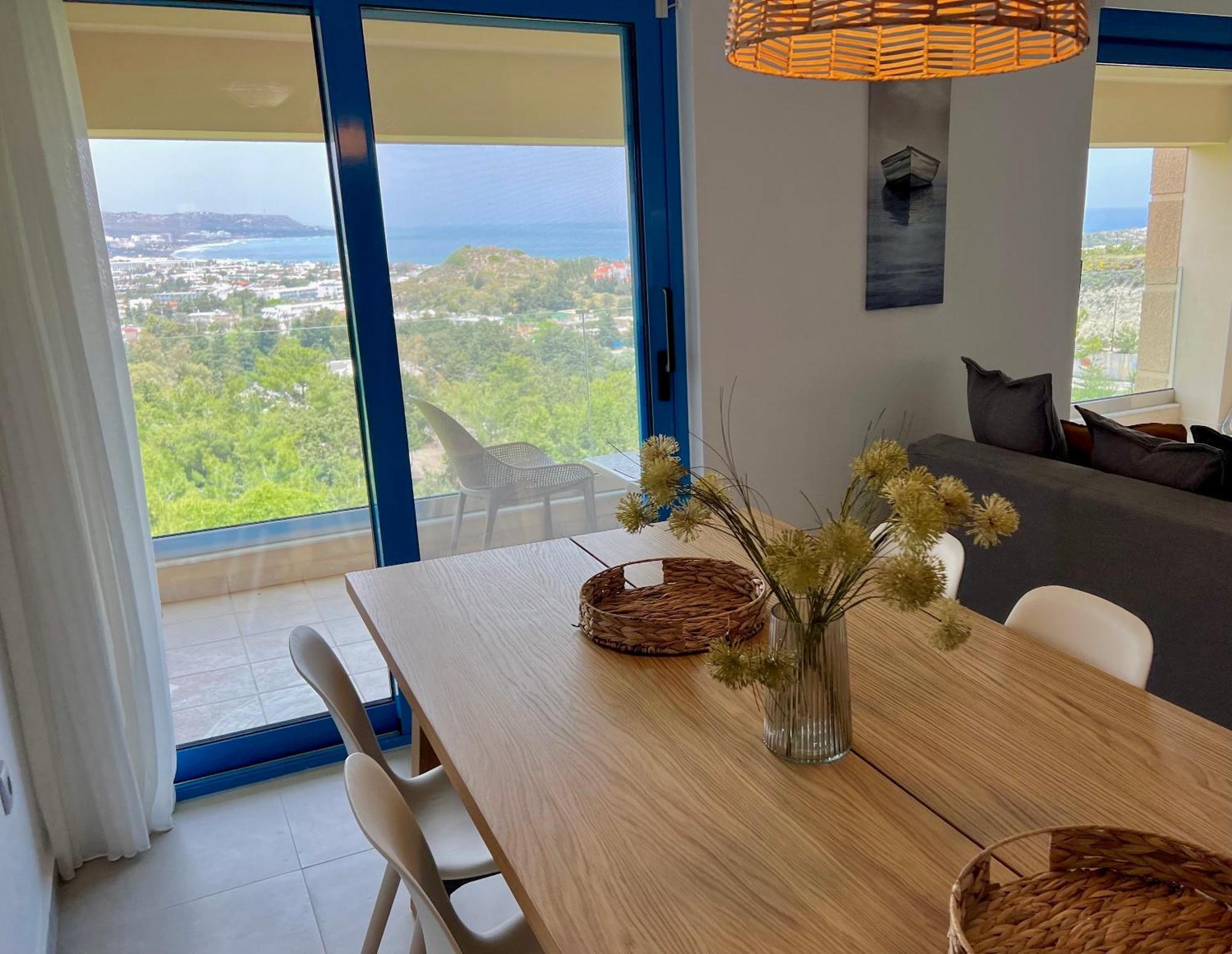 Aegean View Estates Lägenhet Faliraki Exteriör bild